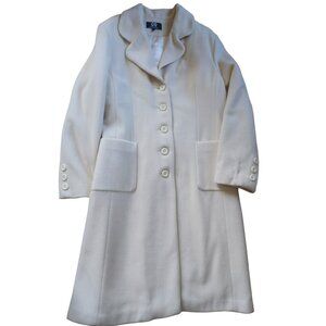 Cecil Gee La Mode Super Cashmere Blend Coat 14